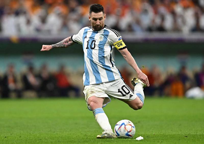Lionel Messi – hiện thân của nghệ thuật sân cỏ